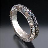 corrugated life bracelet