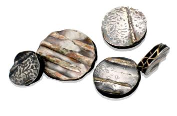 corrugated life discs