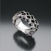 corrugated life round ring 