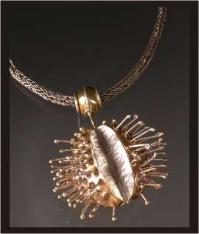 round brass beastie